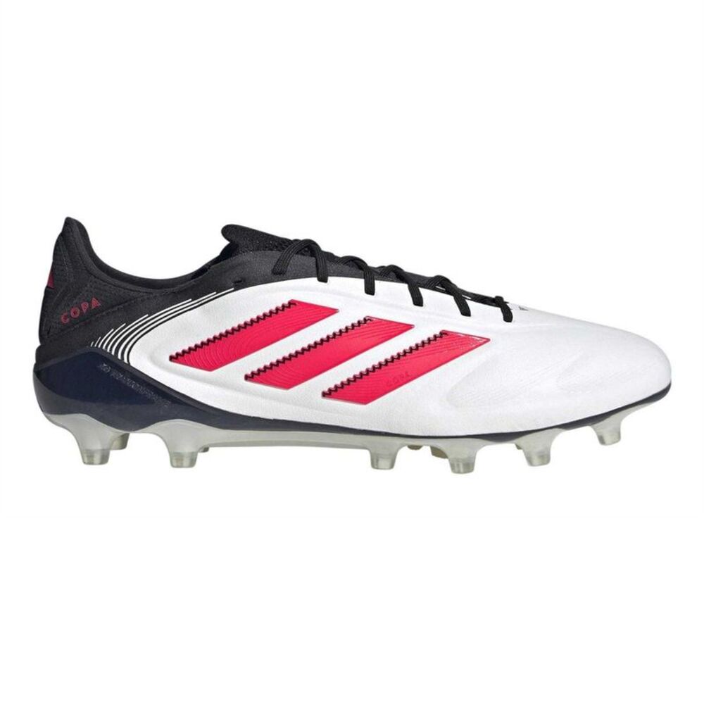 Adidas Womens/Ladies Performance Copa Pure III Elite Leather Soccer Cleats / Whi